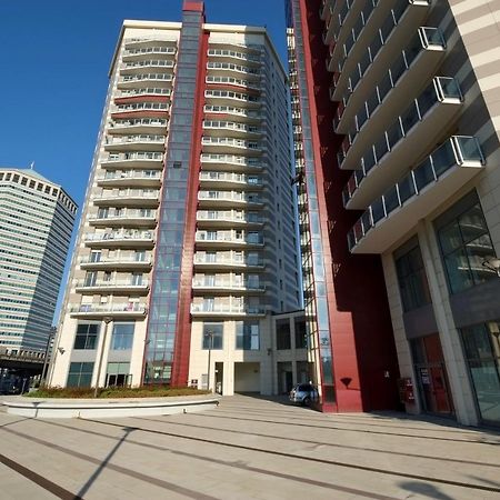 Grande Monolocale Con Parcheggio Interrato Incluso Apartment เจนัว ภายนอก รูปภาพ