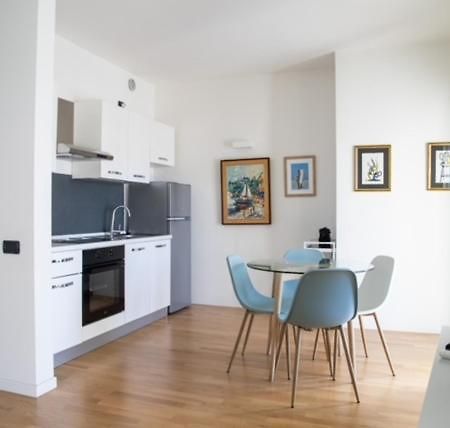 Grande Monolocale Con Parcheggio Interrato Incluso Apartment เจนัว ภายนอก รูปภาพ
