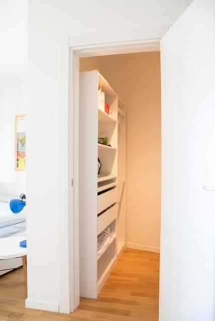 Grande Monolocale Con Parcheggio Interrato Incluso Apartment เจนัว ภายนอก รูปภาพ