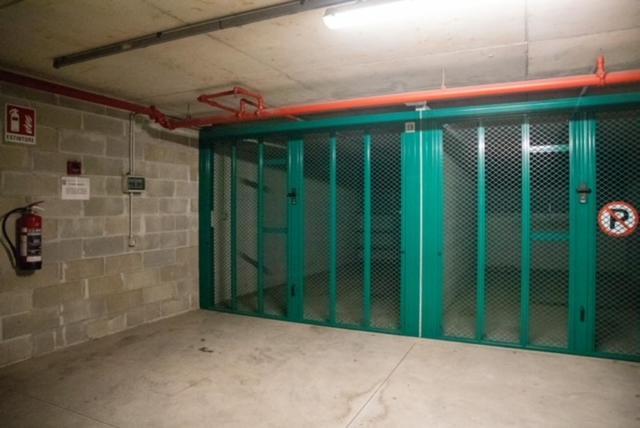 Grande Monolocale Con Parcheggio Interrato Incluso Apartment เจนัว ภายนอก รูปภาพ
