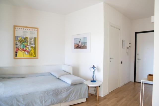Grande Monolocale Con Parcheggio Interrato Incluso Apartment เจนัว ภายนอก รูปภาพ